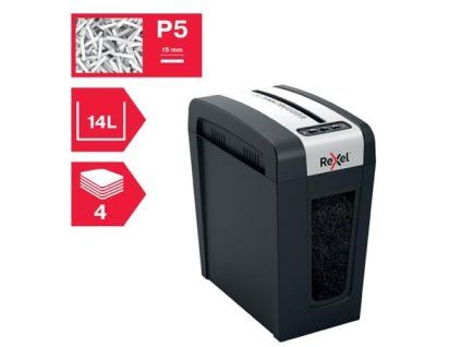 REXEL Skartovač  Secure MC4-SL