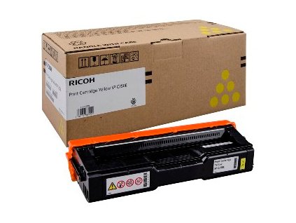 Ricoh - toner 407546 SPC 250E (SP C250DN, C250SF) 1600 stran, žlutý