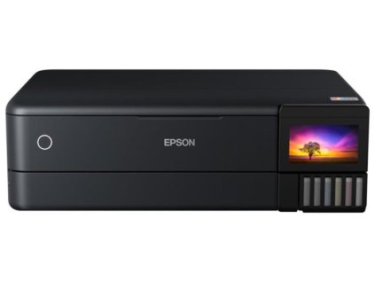 EPSON EcoTank L8180 - A3+/16ppm/6ink/potiskDVD/Duplex//Wi-Fi/LAN/CISS