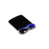 Kensington podložka pod myš Duo Gel Mouse Pad - černo-modrá