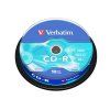 VERBATIM CD-R 700MB, 52x, spindle 10 ks