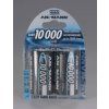 Ansmann akumulátor D NiMH 10000 mAh (2 ks)