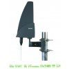 EVOLVEO Shark 35dB, aktivní venkovní anténa DVB-T/T2