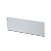 Digitus 19" Blank Panel 4U grey color RAL 7035