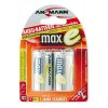 Ansmann akumulátor C NiMH 4500 mAh (2 ks) maxE