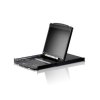 ATEN KVM console CL-5808MA 8PC KVM 19"LCD