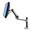 ERGOTRON LX Desk Mount LCD Arm, Tall Pole, stolní rameno  až 34" LCD,vyšší zákl. tyč