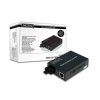 DIGITUS Media Converter, Singlemode 10/100Base-TX to 100Base-FX, Incl. PSU SC connector, Up to 20km