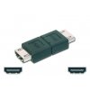 Digitus HDMI A spojka, samice/samice, černá