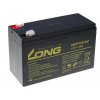 Long Baterie  WP7.2-12 (12V/7Ah - Faston 250)