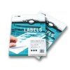 SMART LINE Samolepicí etikety 100 listů ( 12 etiket 105 x 48 mm)