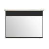 M90-W01MG Projection Screen 90'' (16:9) Wall & Ceiling Gray Manual  - plátno