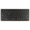 EVOLVEO WK29B Bluetooth klávesnice, BT 3.0, černá