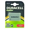DURACELL Baterie - DRC10L pro Canon NB-10L, černá, 820 mAh, 7.4 V