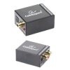 GEMBIRD Dat extender digital na analog audio konvertor, SPDIF/RCA