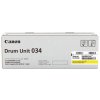Canon drum unit 034 pro iR-C1225 a iR-C1225iF / Yellow / 34000str.