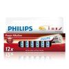 Philips baterie AA Power Alkaline - 12ks