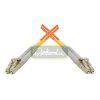 OPTIX LC/UPC-LC/UPC Optický patch cord 50/125 15m