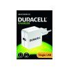 Duracell USB Nabíječka pro čtečky & telefony 2,4A bílá