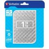 VERBATIM Store´n´ Go 2,5" GEN2 1TB USB 3.0 stříbrný