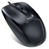 Genius DX-150X/ drátová/ 1000 dpi/ USB/ černá