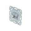 DIGITUS Face Plate w/o central plate, w/o frame, design compatible