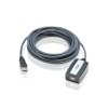 ATEN UE250-AT USB2.0 EXTENSION CABLE W/C 5m.