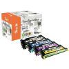 PEACH kompatibilní toner Xerox Phaser 6280, 4-MultiPack