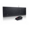 Lenovo klávesnice + myš Essential Wired CZ