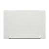 NOBO skleněná tabule Diamond glass 67,7x38,1 cm, white