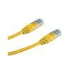 DATACOM Patch cord UTP CAT6 1m žlutý