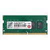 Transcend paměť 4GB SODIMM DDR4 2400 1Rx8 CL17