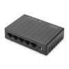 DIGITUS Gigabit Desktop Switch, 5-port