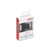 Ednet Adaptér HDMI, typ A na DVI-I (24 + 5) samec/ samice, Full HD, bl, zlato
