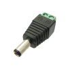 MikroTik DC napájecí konektor 2.1mm se svorkovnicí - DCSV21