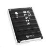 WD BLACK P10 Game Drive 2TB, BLACK, 2.5", USB 3.2