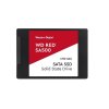 WD RED SSD 3D NAND WDS100T1R0A 1TB SATA/600, (R:560, W:530MB/s), 2.5"