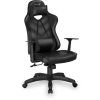 CONNECT IT LeMans Pro herní křeslo, černé