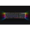 GEMBIRD Herní klávesnice KB-UMW-01, optické spínače, RGB, US layout
