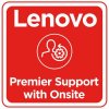 Lenovo rozšíření záruky ThinkCentre 5r Premier on-site NBD (z 3r Premier)
