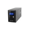 ARMAC UPS OFFICE 650E LCD 2 FRENCH OUTLETS 230V METAL CASE