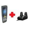 Zebra MC2200, 2D, SE4100, 3/32GB, BT, Wi-Fi, Func. Num., Android + cradle