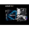 ASROCK MB B550 PRO4 (AM4, amd B550, 4xDDR4 4733, 6xSATA3, 7.1, VGA+HDMI, M.2, USB3.2, ATX)