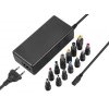 AVACOM QuickTIP 90W - univerzální adaptér pro notebooky + 13 konektorů