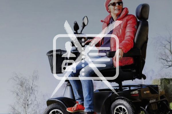 Elektrovozíky bez řidičáku