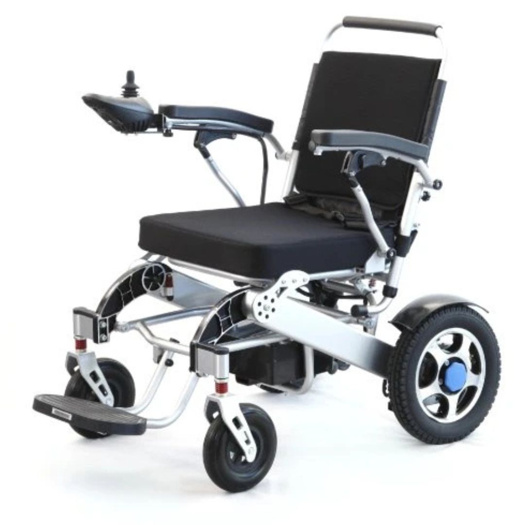 Elektrické inval. vozíky