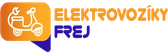 Elektrovozíky FREJ