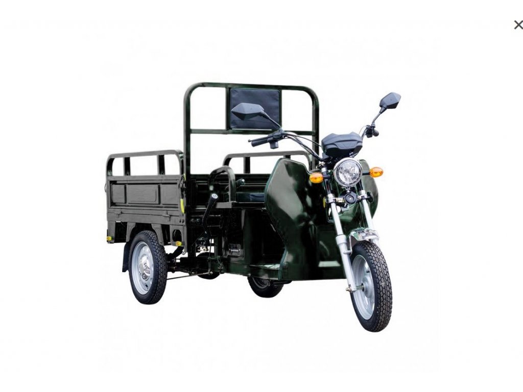 Advento Maxi černá 1