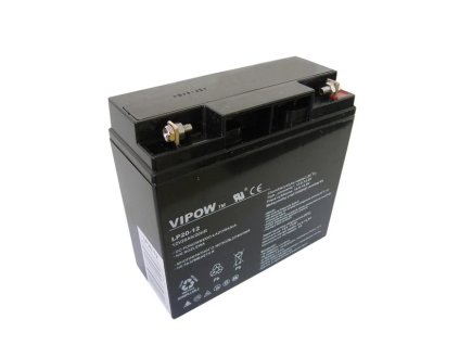 gelová baterie 12 V 20 Ah