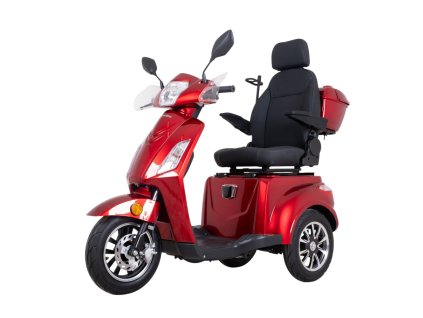 Elektrický tříkolový vozík inSPORTline Zorica Deluxe s elektromagnetickou brzdou (1)